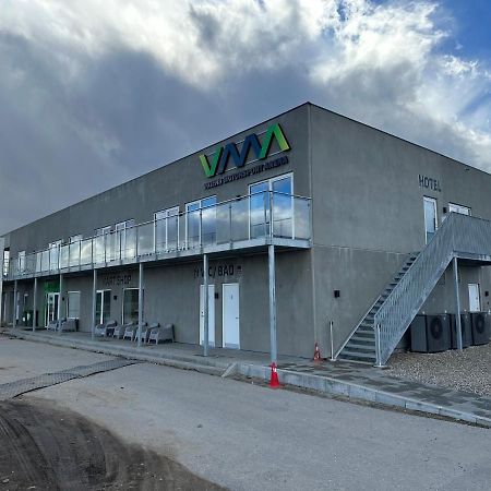 Vojens Motorsport Arena Exterior foto