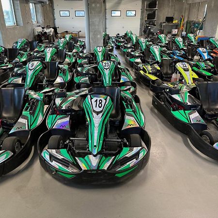 Vojens Motorsport Arena Exterior foto