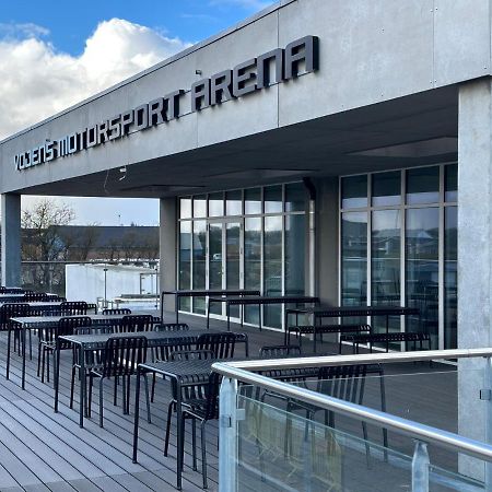 Vojens Motorsport Arena Exterior foto