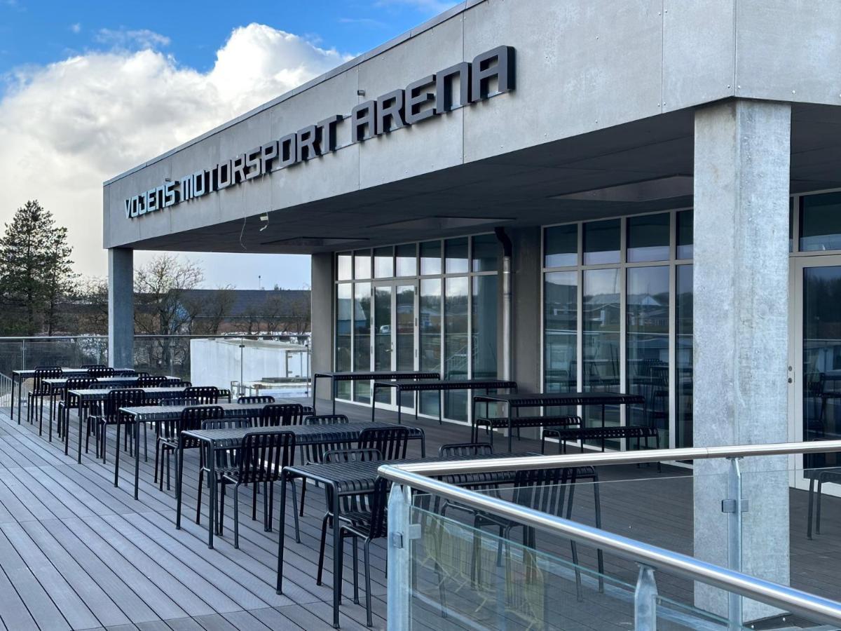 Vojens Motorsport Arena Exterior foto